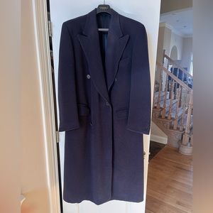 Armani coat